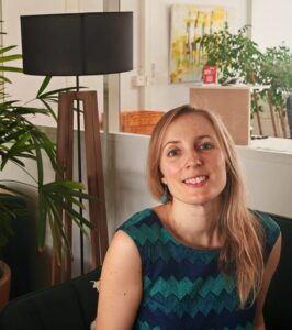 Marie-Theres Dubois Profil